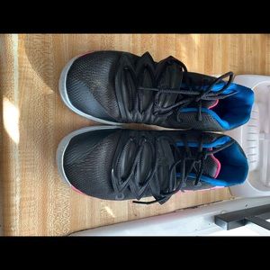 Little girls Nike shoes